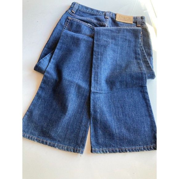DOLCE & GABBANA Medium Rinse Mid Rise Boot Leg Jeans, Size 26 - Picture 7 of 12